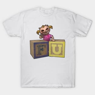 Ms.Margi_FU T-Shirt